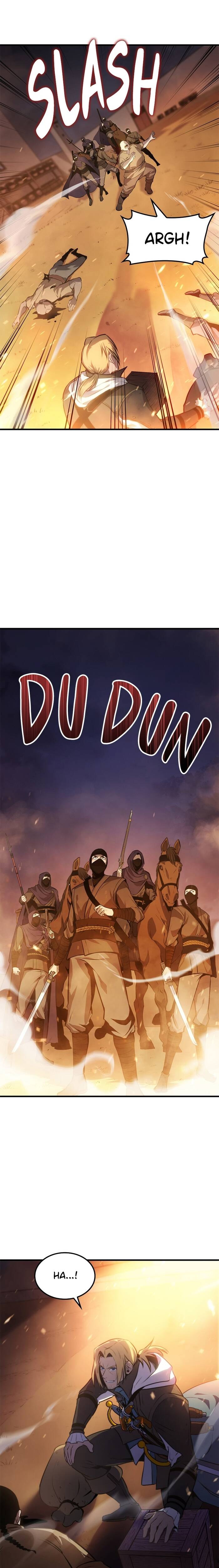 Huyền Thoại Sát Thủ: Ngôi Đền Quên Lãng: Chapter 8.1
