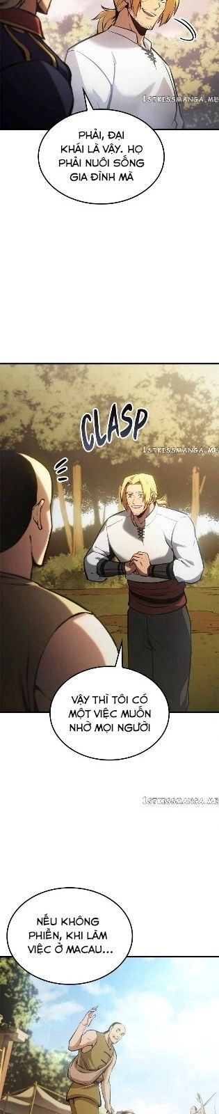 Huyền Thoại Sát Thủ: Ngôi Đền Quên Lãng: Chapter 9