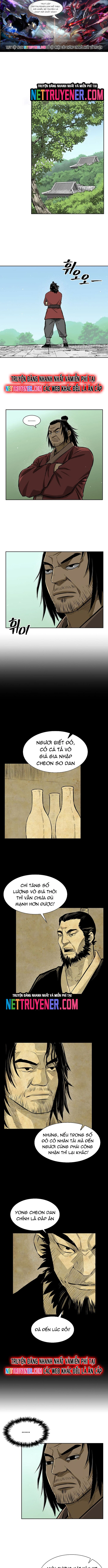 Huyền Thoại Vô Song Chiến Thần: Chapter 10