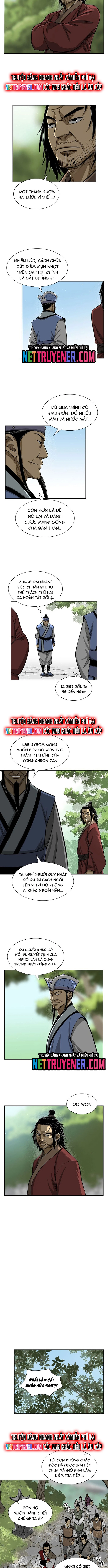 Huyền Thoại Vô Song Chiến Thần: Chapter 10