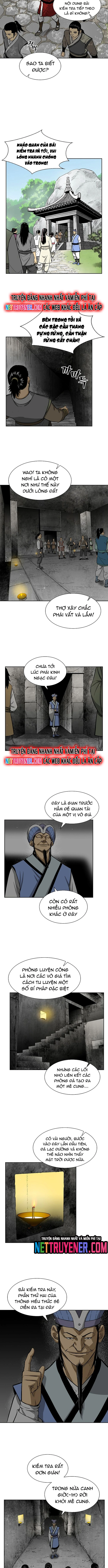 Huyền Thoại Vô Song Chiến Thần: Chapter 10