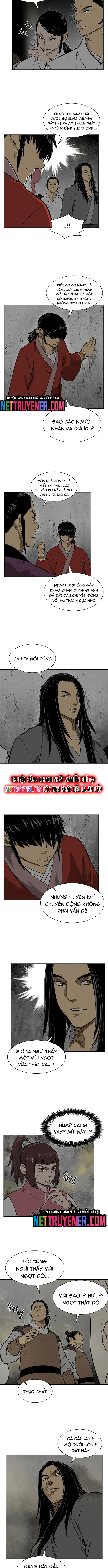 Huyền Thoại Vô Song Chiến Thần: Chapter 10