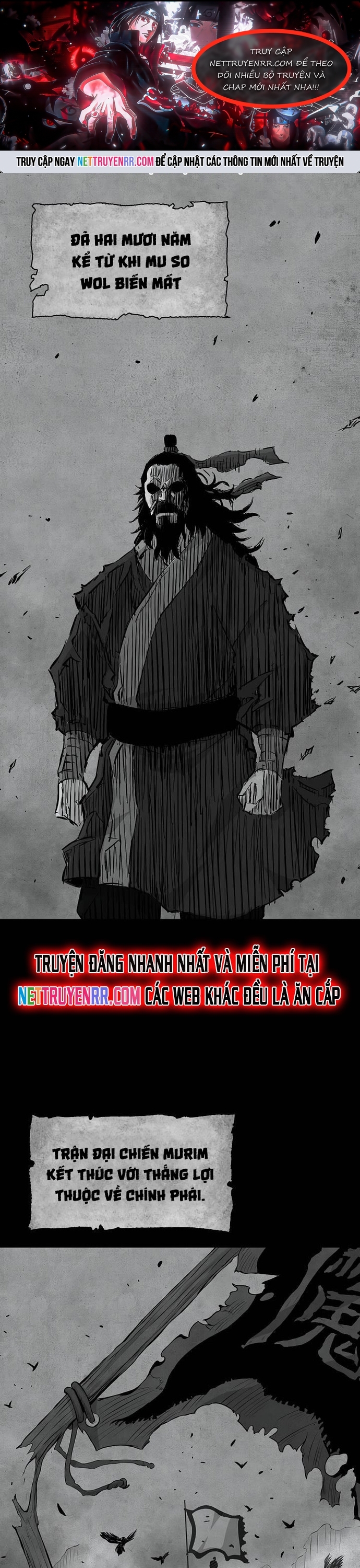 Huyền Thoại Vô Song Chiến Thần: Chapter 100