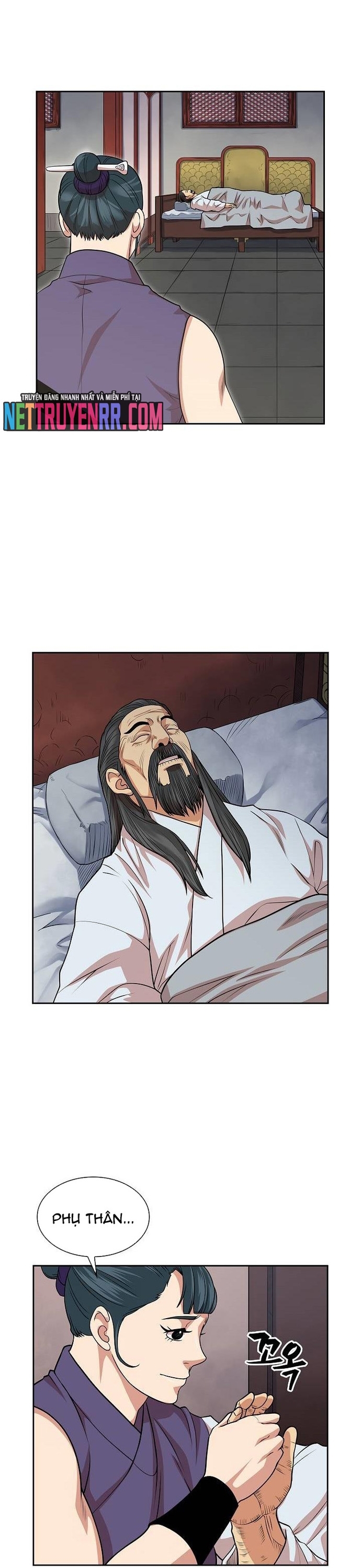 Huyền Thoại Vô Song Chiến Thần: Chapter 100