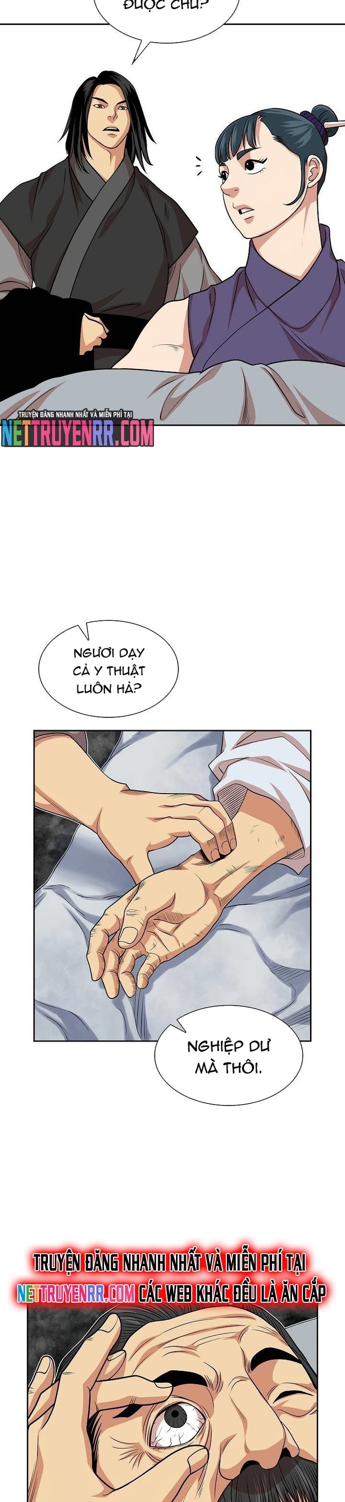 Huyền Thoại Vô Song Chiến Thần: Chapter 100