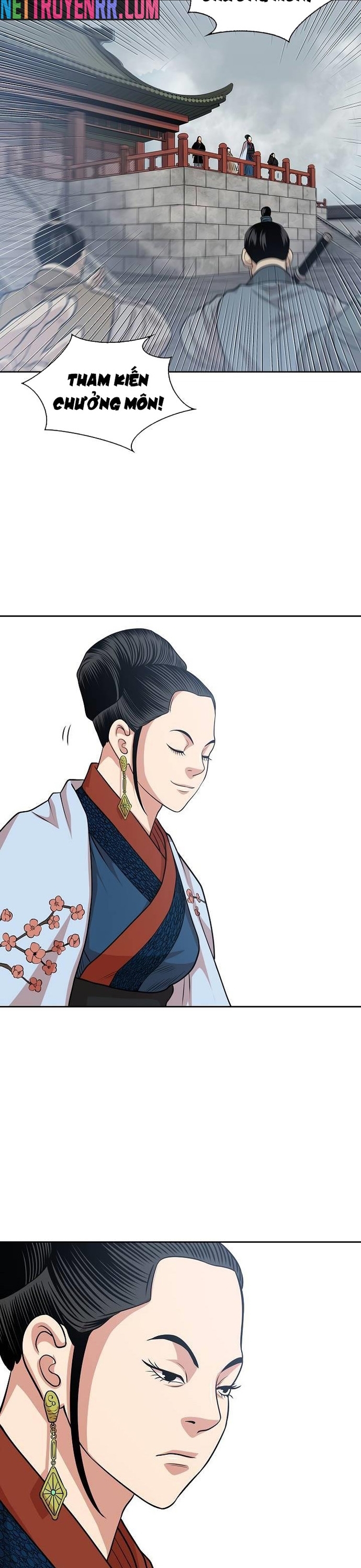 Huyền Thoại Vô Song Chiến Thần: Chapter 101