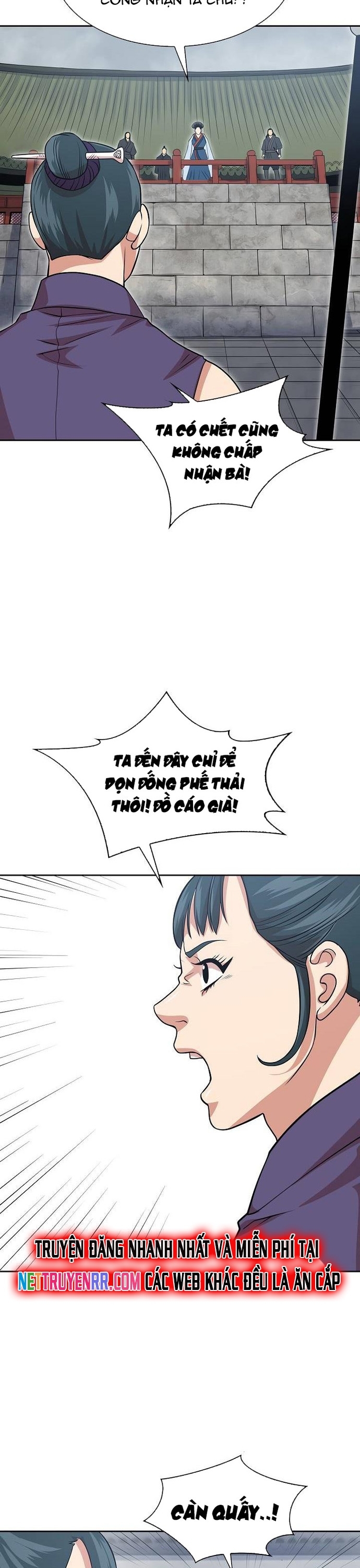 Huyền Thoại Vô Song Chiến Thần: Chapter 101