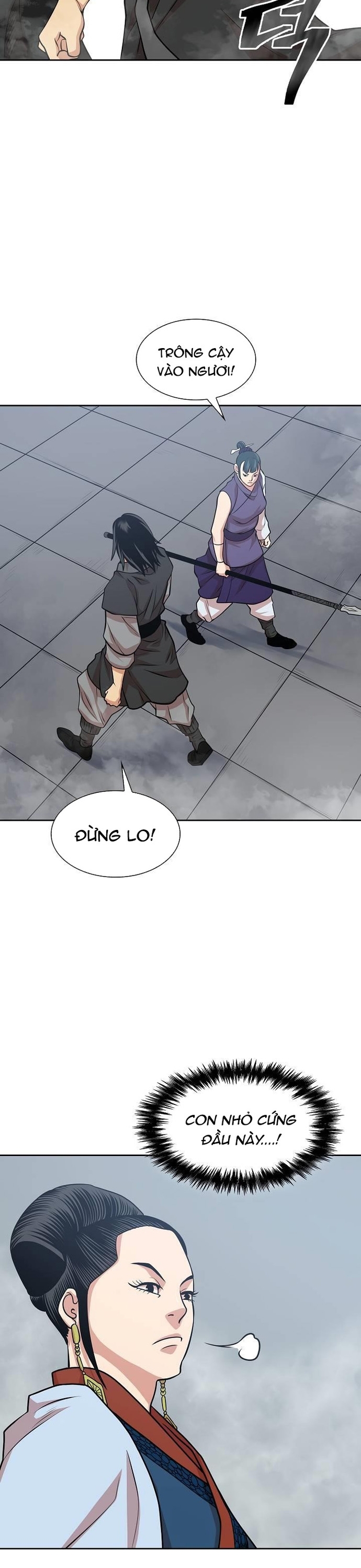 Huyền Thoại Vô Song Chiến Thần: Chapter 101