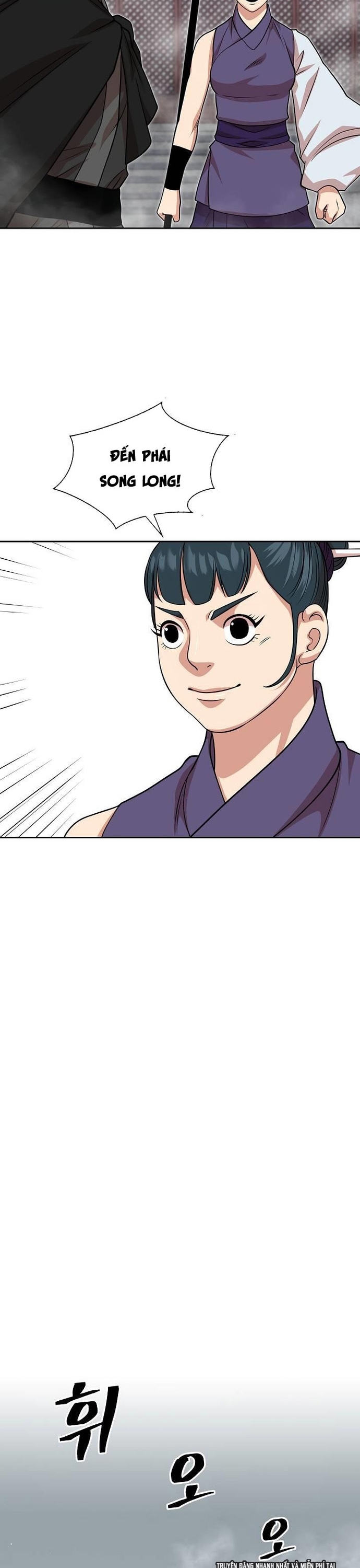 Huyền Thoại Vô Song Chiến Thần: Chapter 101