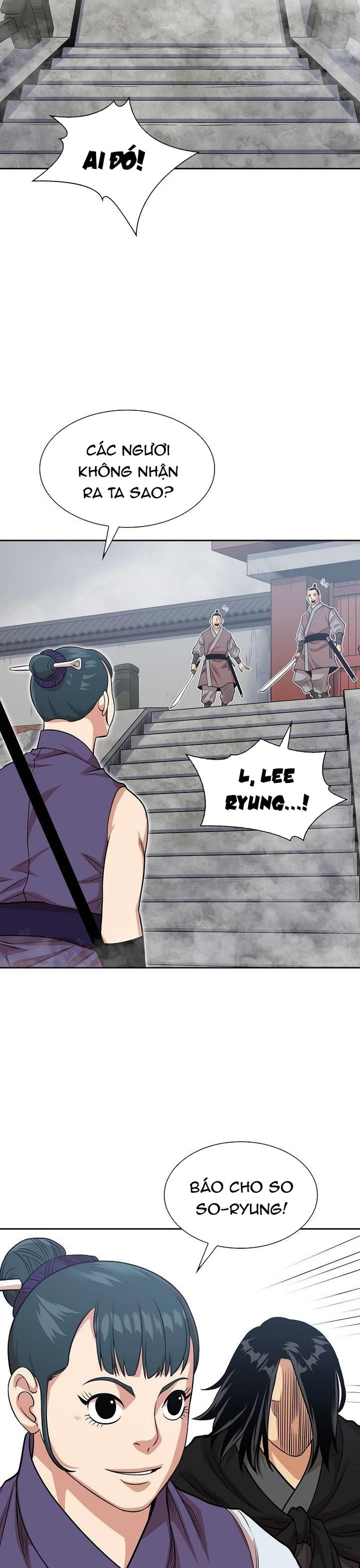 Huyền Thoại Vô Song Chiến Thần: Chapter 101