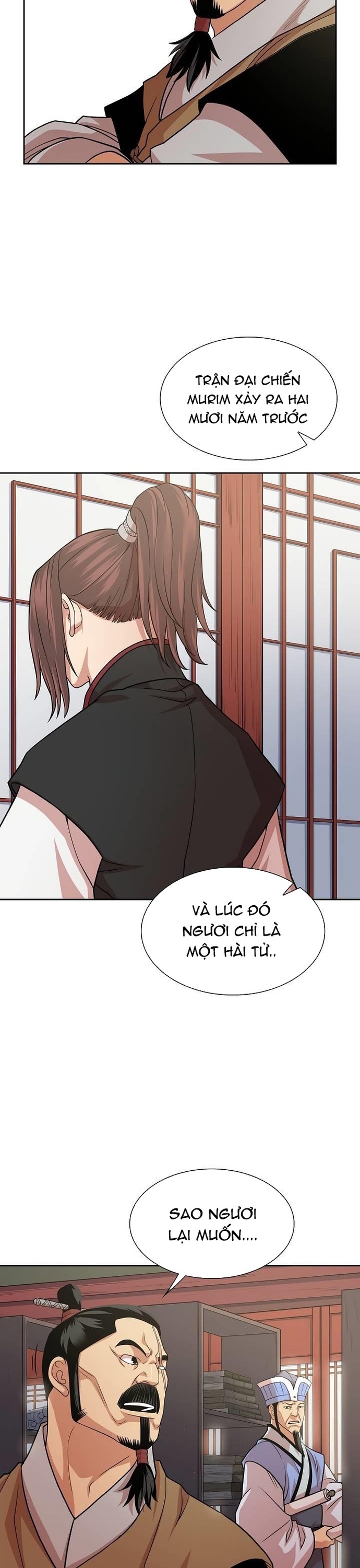 Huyền Thoại Vô Song Chiến Thần: Chapter 102