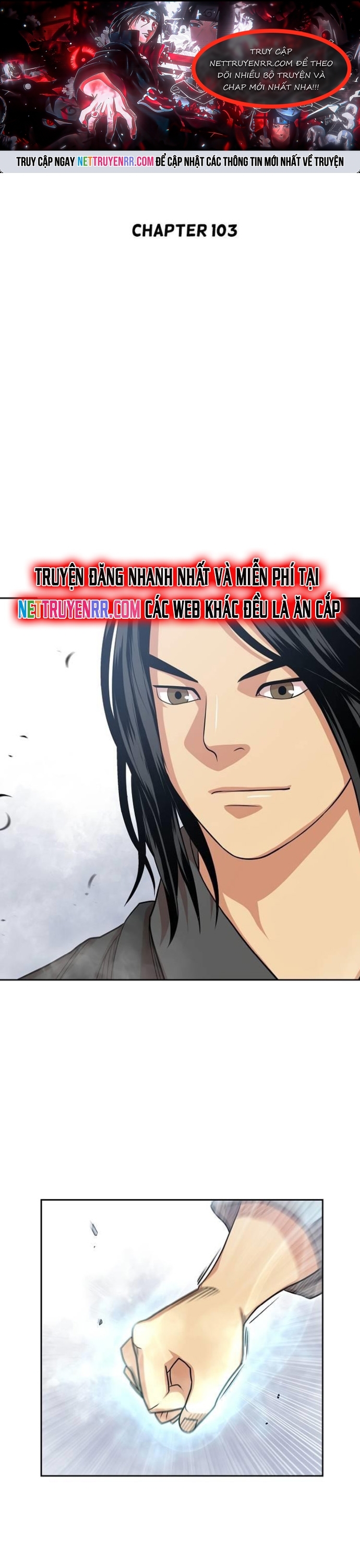 Huyền Thoại Vô Song Chiến Thần: Chapter 103