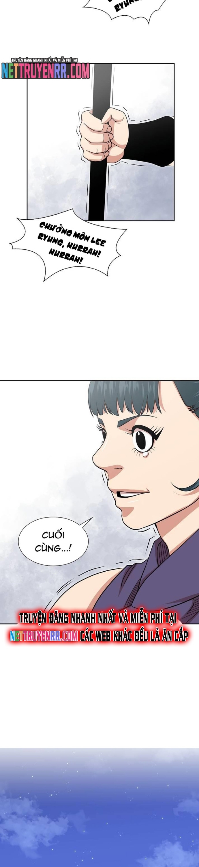 Huyền Thoại Vô Song Chiến Thần: Chapter 103