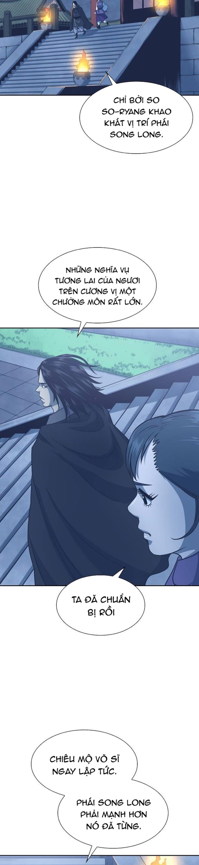 Huyền Thoại Vô Song Chiến Thần: Chapter 103