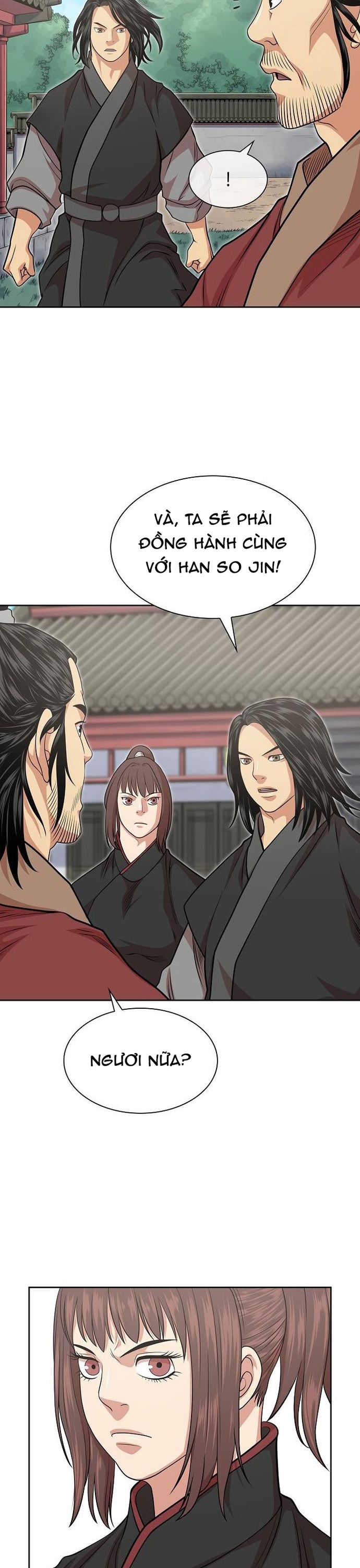 Huyền Thoại Vô Song Chiến Thần: Chapter 104