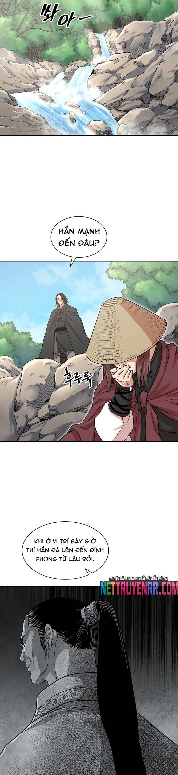 Huyền Thoại Vô Song Chiến Thần: Chapter 104