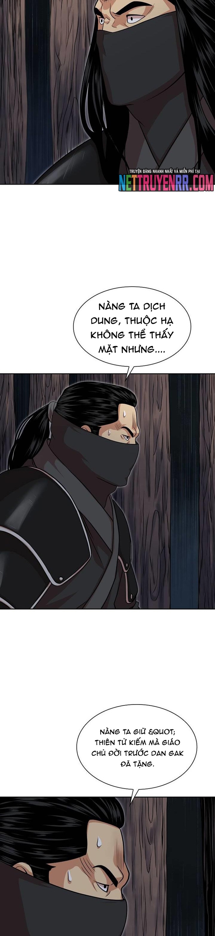 Huyền Thoại Vô Song Chiến Thần: Chapter 105