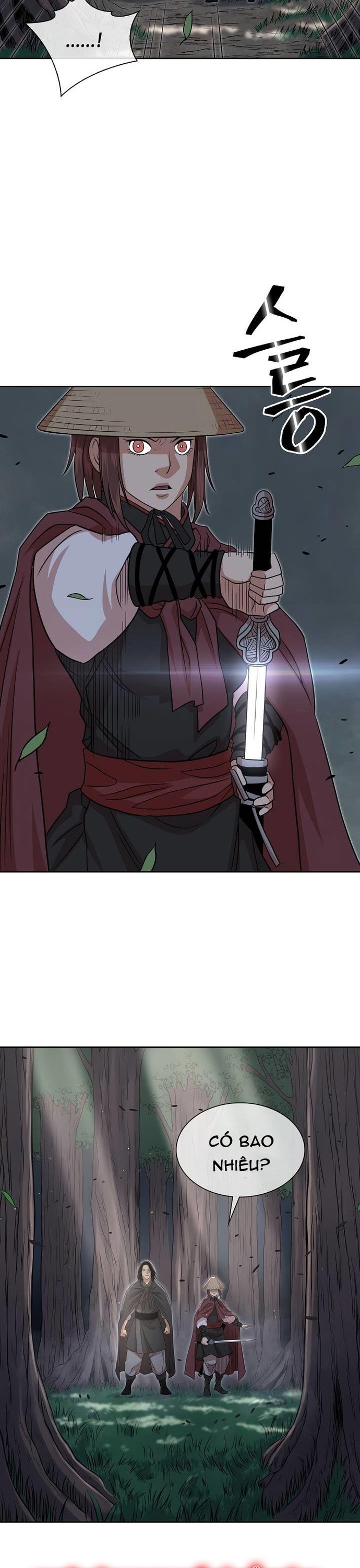 Huyền Thoại Vô Song Chiến Thần: Chapter 105