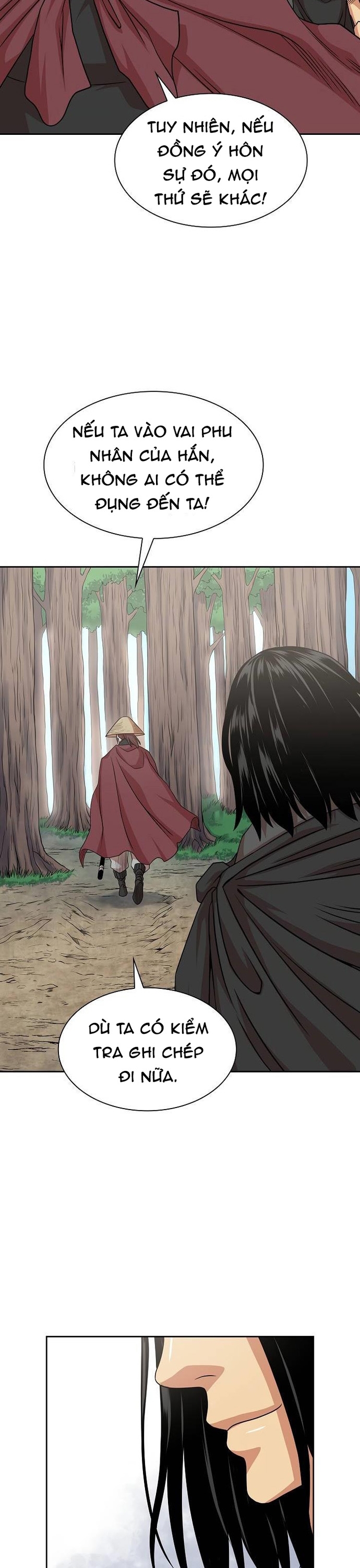 Huyền Thoại Vô Song Chiến Thần: Chapter 105