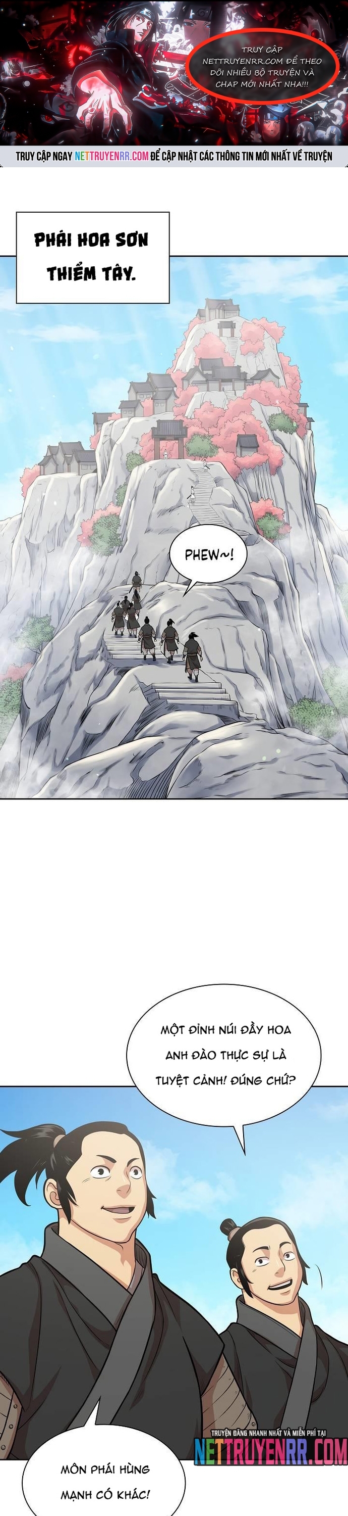 Huyền Thoại Vô Song Chiến Thần: Chapter 106