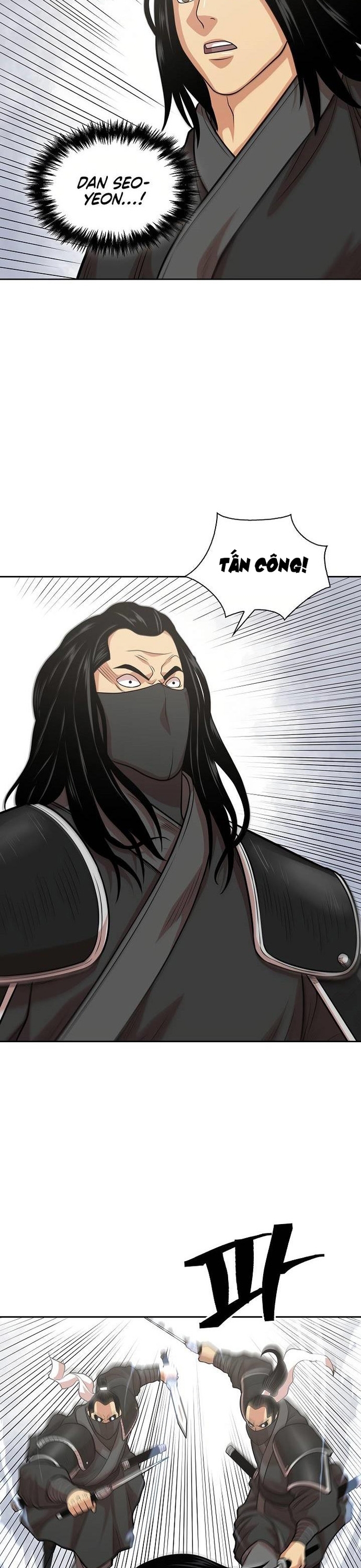 Huyền Thoại Vô Song Chiến Thần: Chapter 106