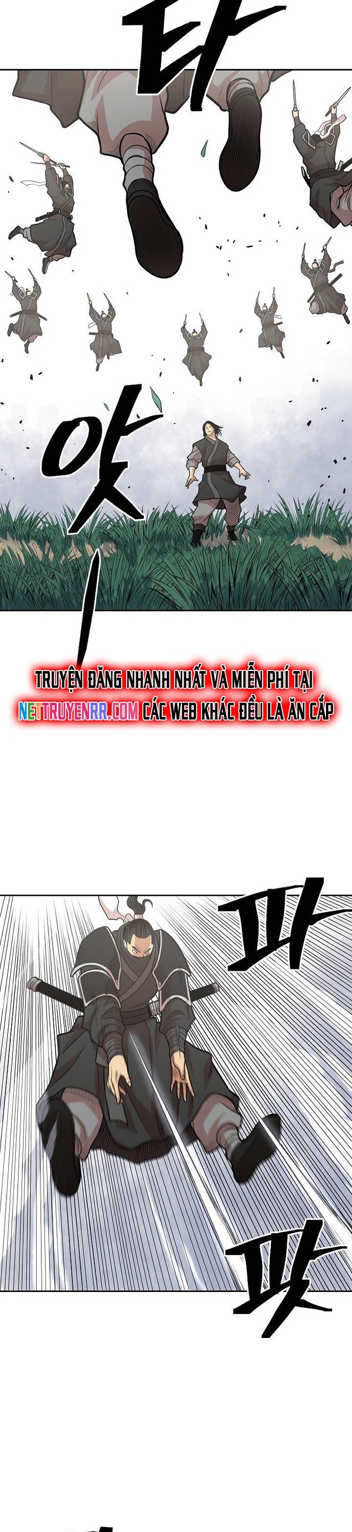 Huyền Thoại Vô Song Chiến Thần: Chapter 106