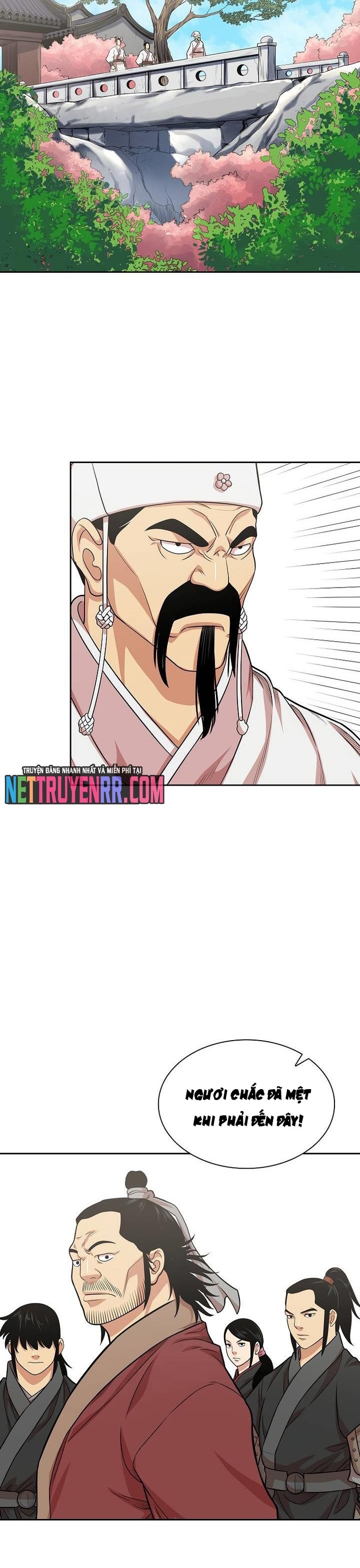 Huyền Thoại Vô Song Chiến Thần: Chapter 106