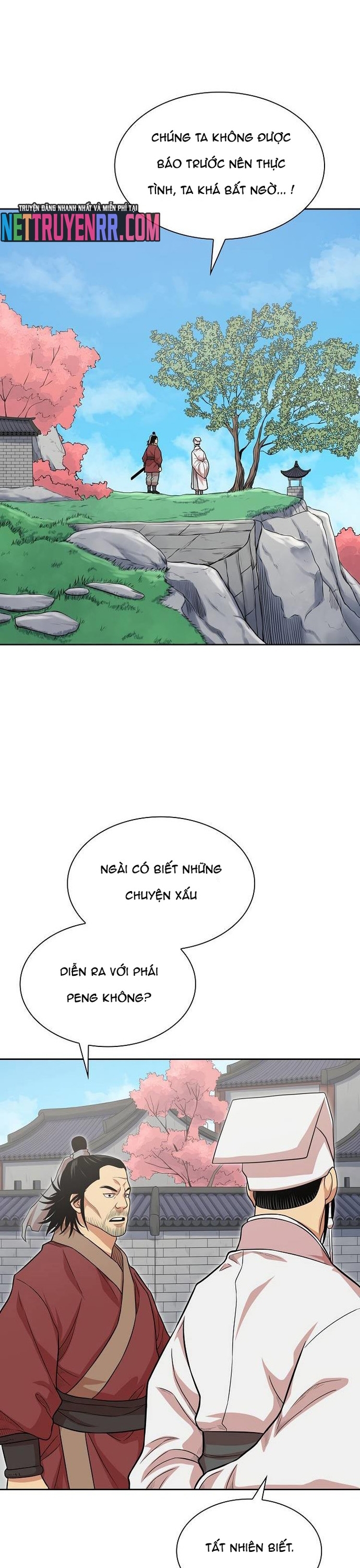 Huyền Thoại Vô Song Chiến Thần: Chapter 106