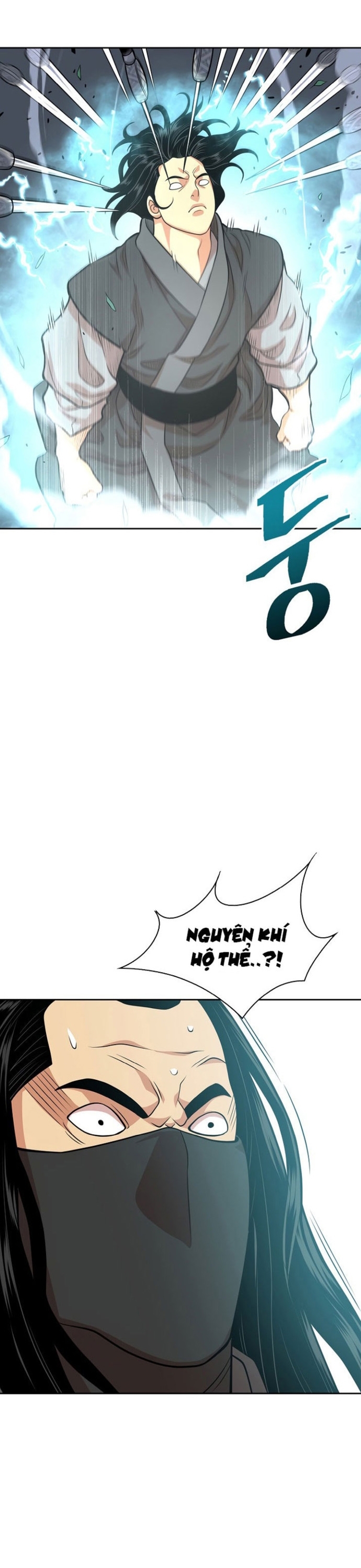 Huyền Thoại Vô Song Chiến Thần: Chapter 107