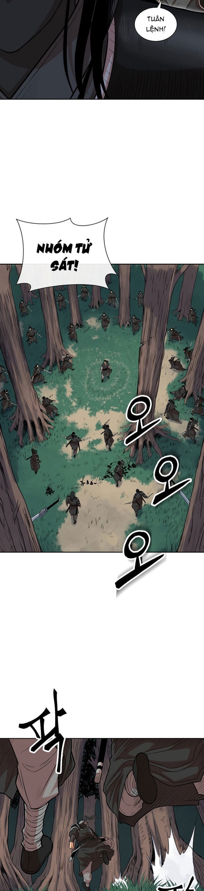 Huyền Thoại Vô Song Chiến Thần: Chapter 107