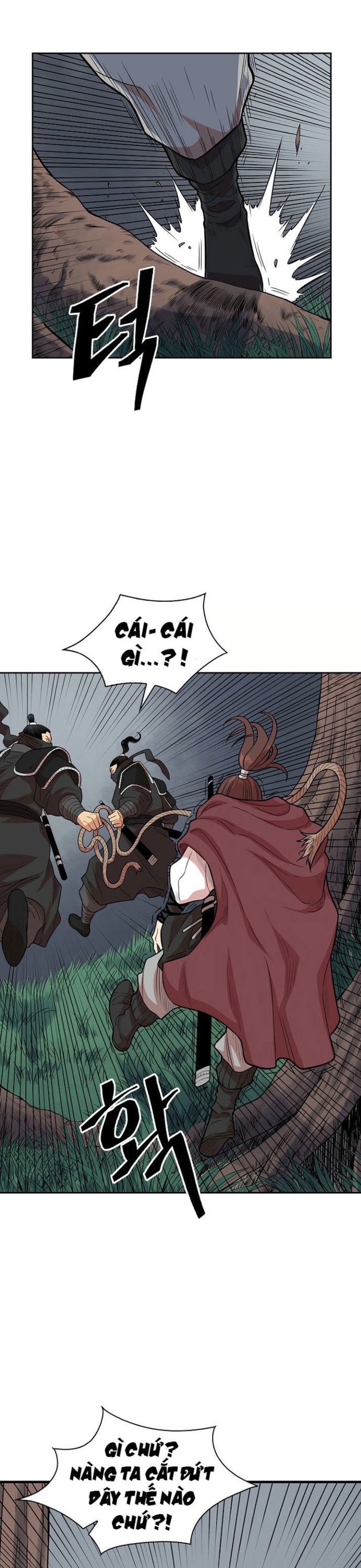 Huyền Thoại Vô Song Chiến Thần: Chapter 107