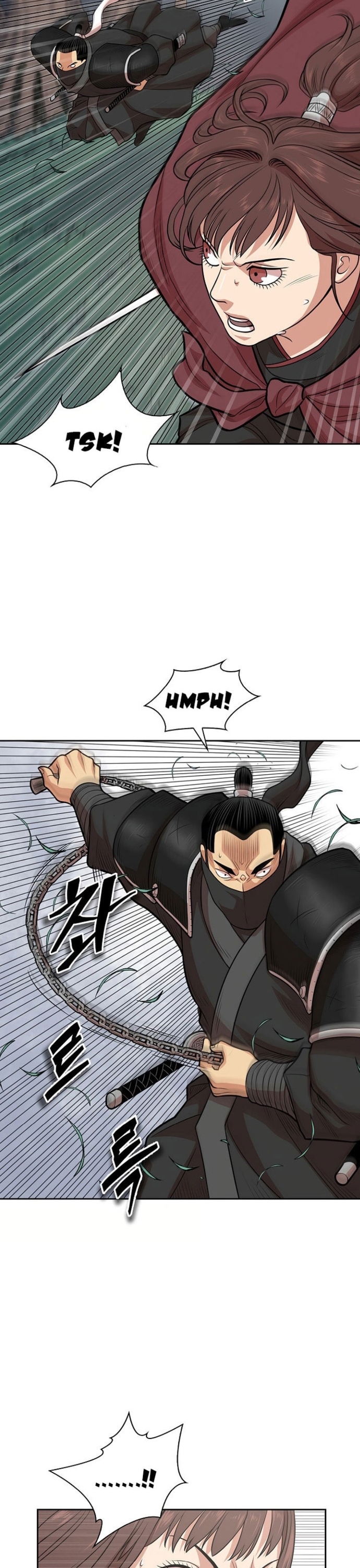 Huyền Thoại Vô Song Chiến Thần: Chapter 107