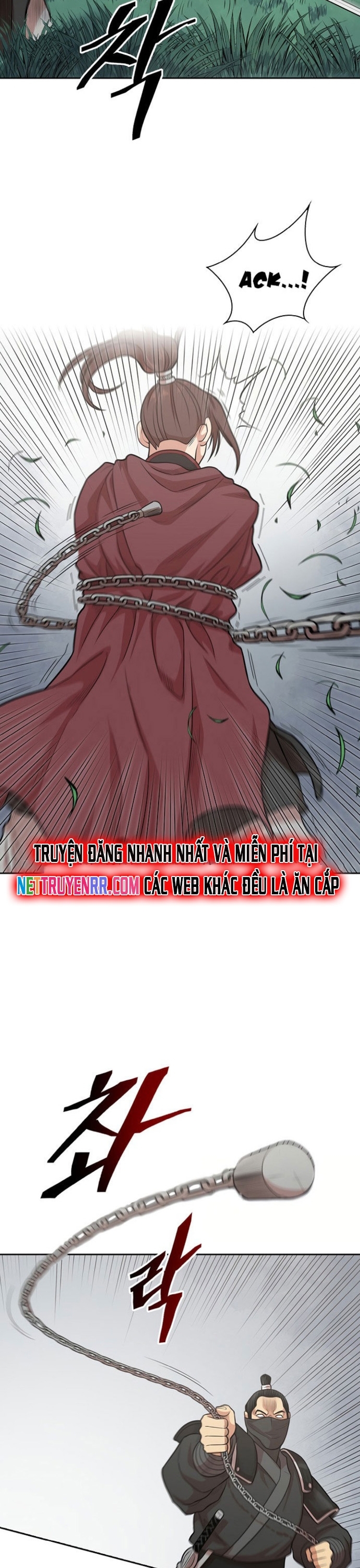 Huyền Thoại Vô Song Chiến Thần: Chapter 107