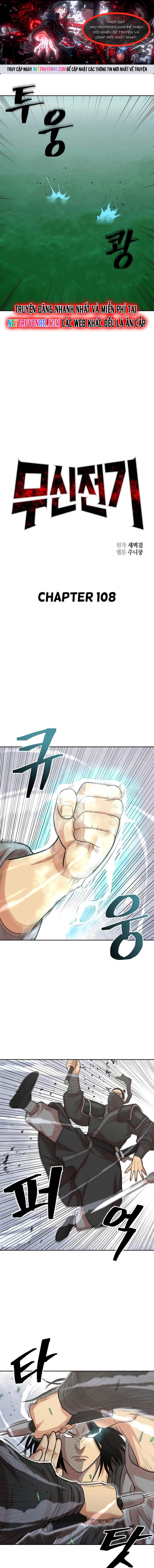 Huyền Thoại Vô Song Chiến Thần: Chapter 108