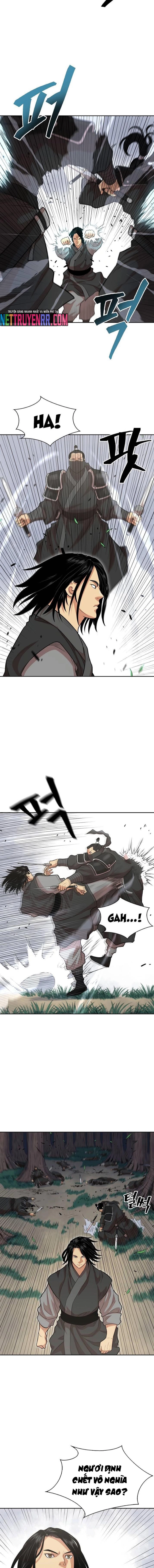 Huyền Thoại Vô Song Chiến Thần: Chapter 108