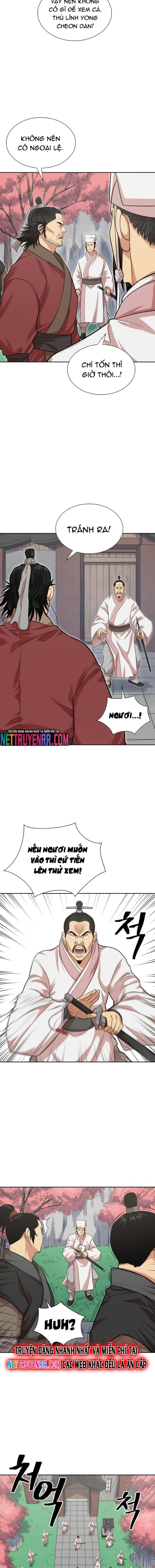 Huyền Thoại Vô Song Chiến Thần: Chapter 108