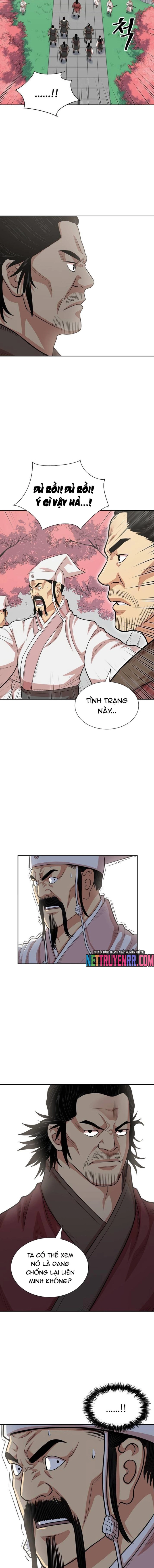 Huyền Thoại Vô Song Chiến Thần: Chapter 108