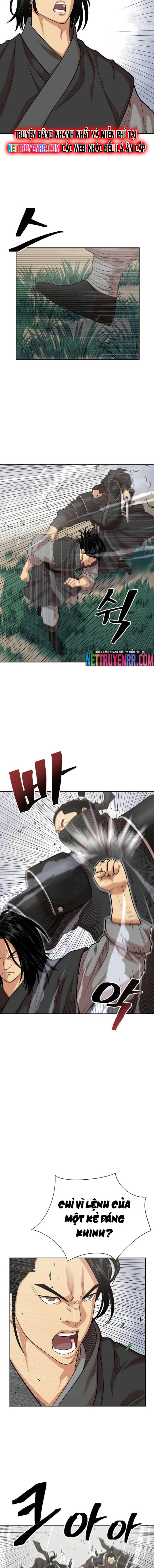 Huyền Thoại Vô Song Chiến Thần: Chapter 108