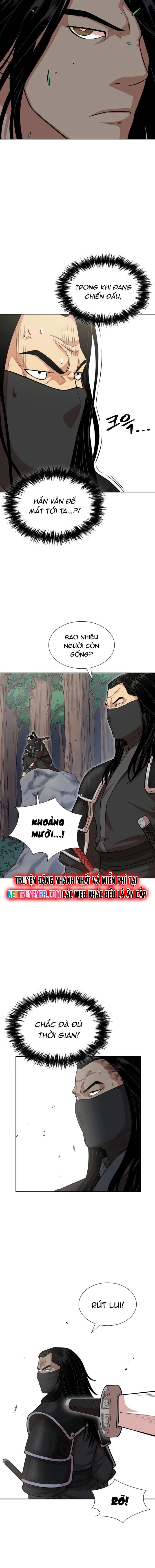 Huyền Thoại Vô Song Chiến Thần: Chapter 108