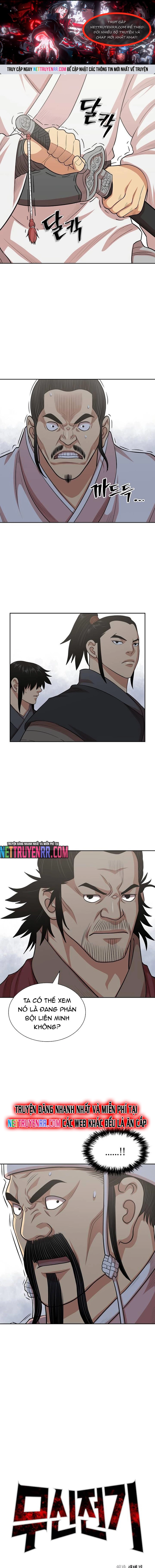 Huyền Thoại Vô Song Chiến Thần: Chapter 109