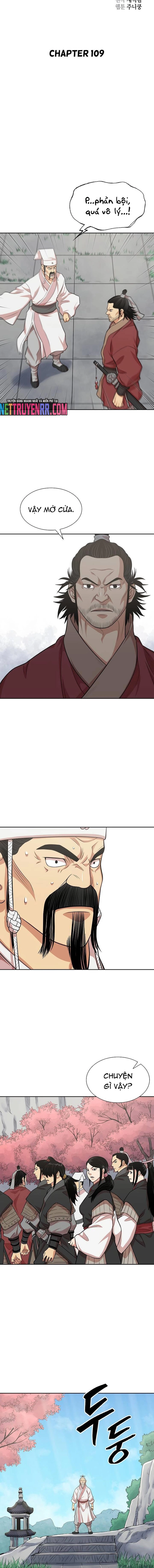 Huyền Thoại Vô Song Chiến Thần: Chapter 109