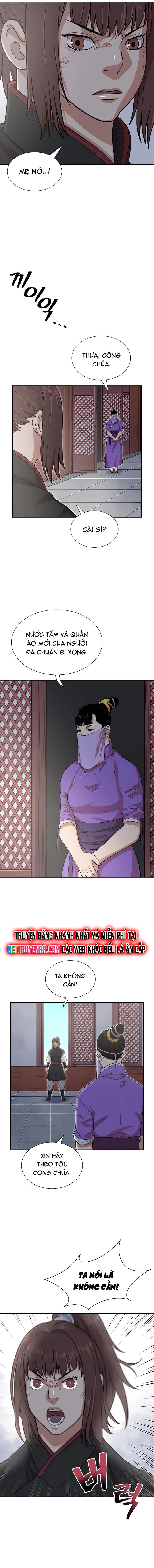 Huyền Thoại Vô Song Chiến Thần: Chapter 109