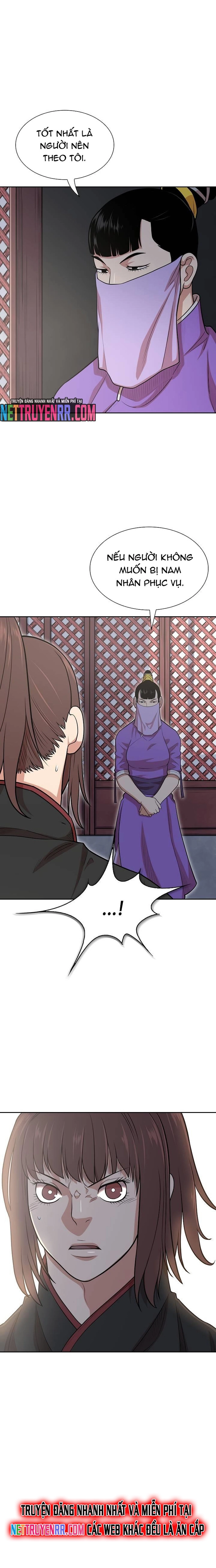 Huyền Thoại Vô Song Chiến Thần: Chapter 109