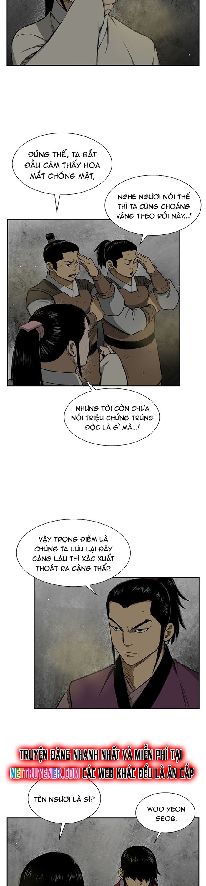 Huyền Thoại Vô Song Chiến Thần: Chapter 11