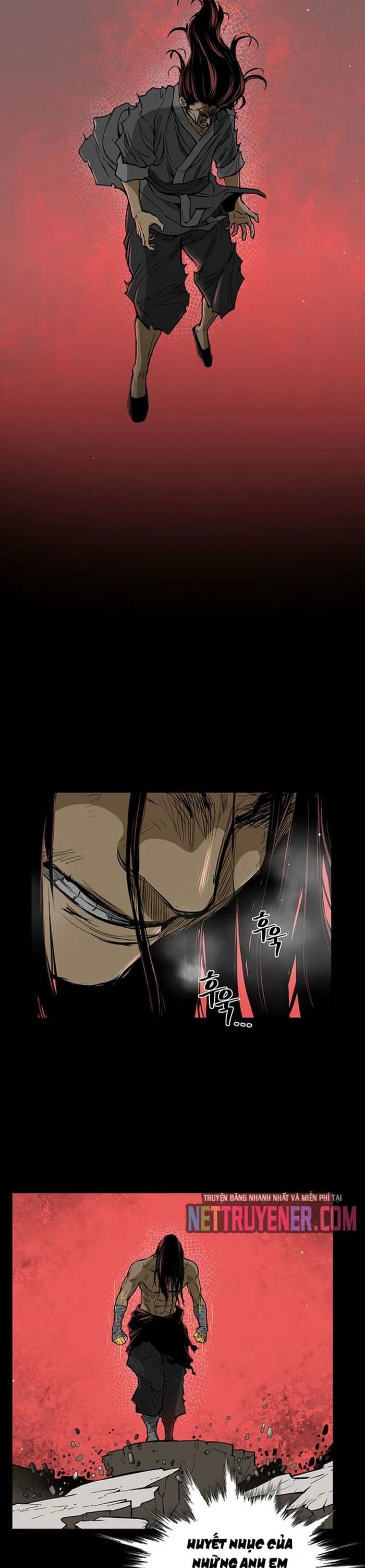 Huyền Thoại Vô Song Chiến Thần: Chapter 11