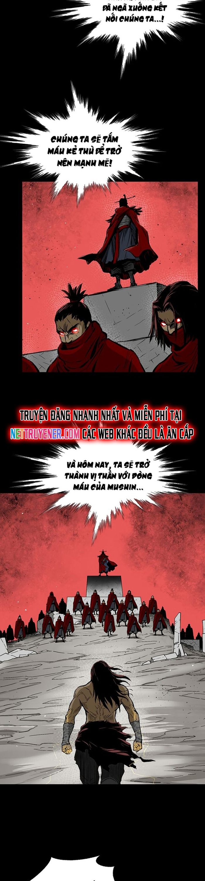 Huyền Thoại Vô Song Chiến Thần: Chapter 11