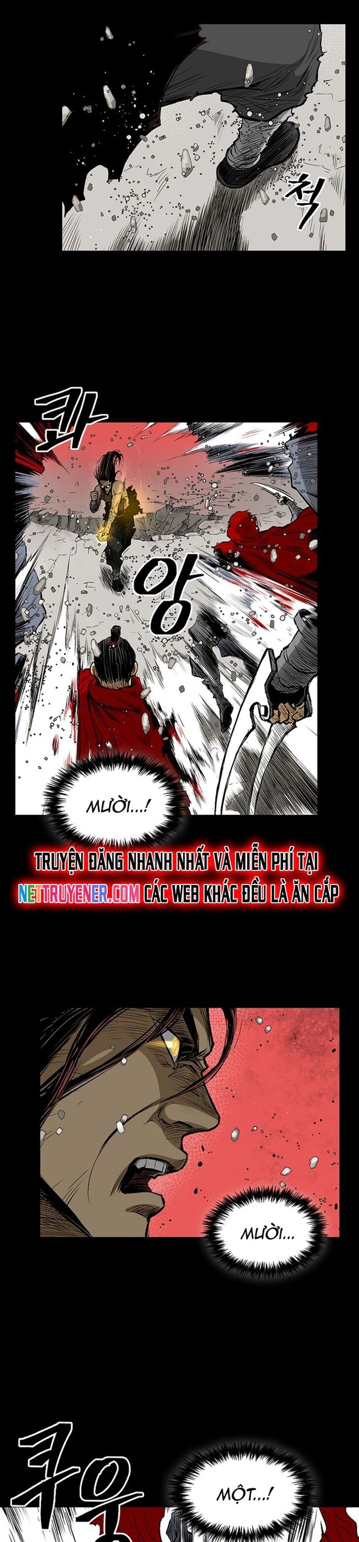 Huyền Thoại Vô Song Chiến Thần: Chapter 11