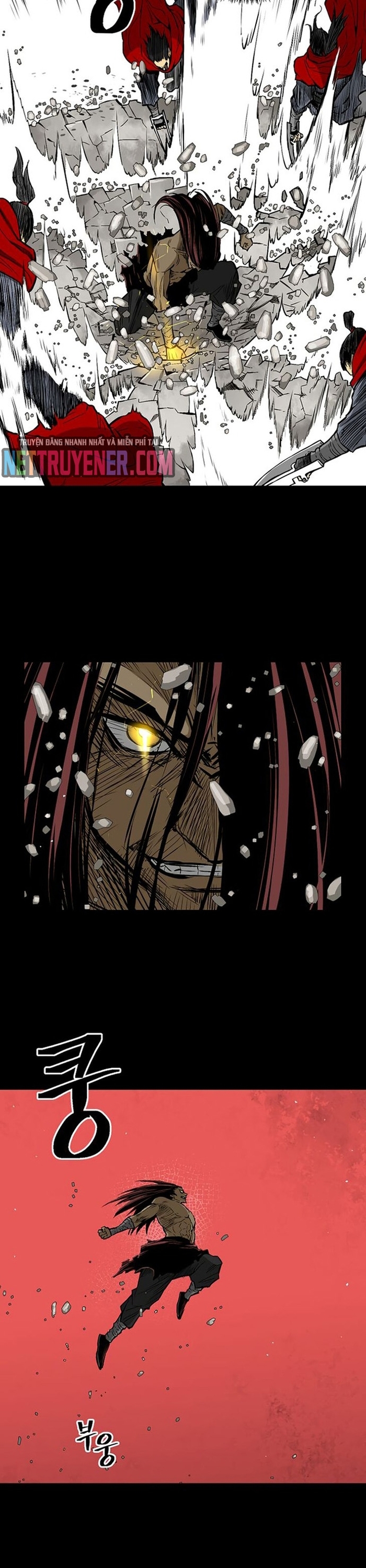 Huyền Thoại Vô Song Chiến Thần: Chapter 11