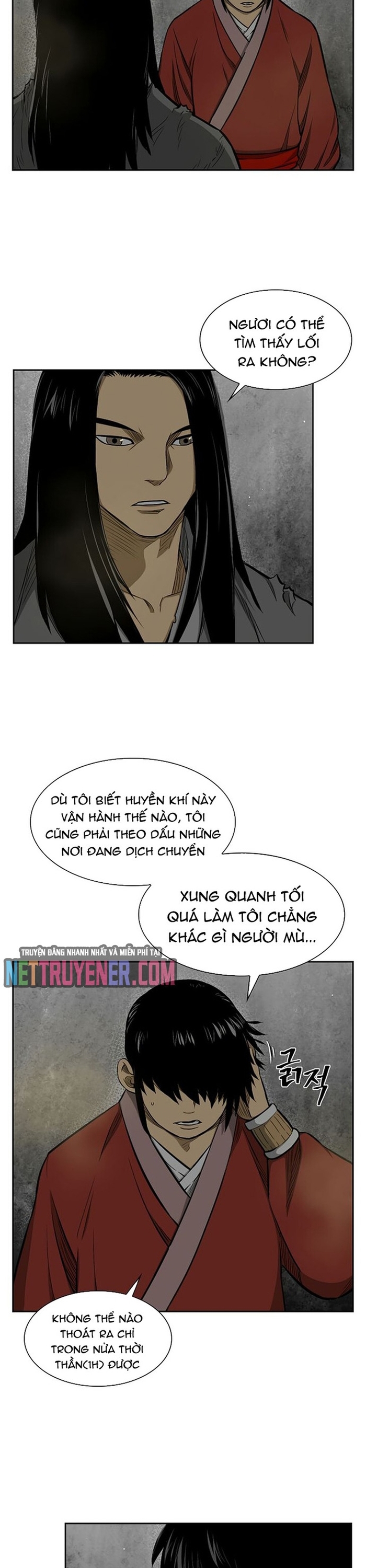 Huyền Thoại Vô Song Chiến Thần: Chapter 11