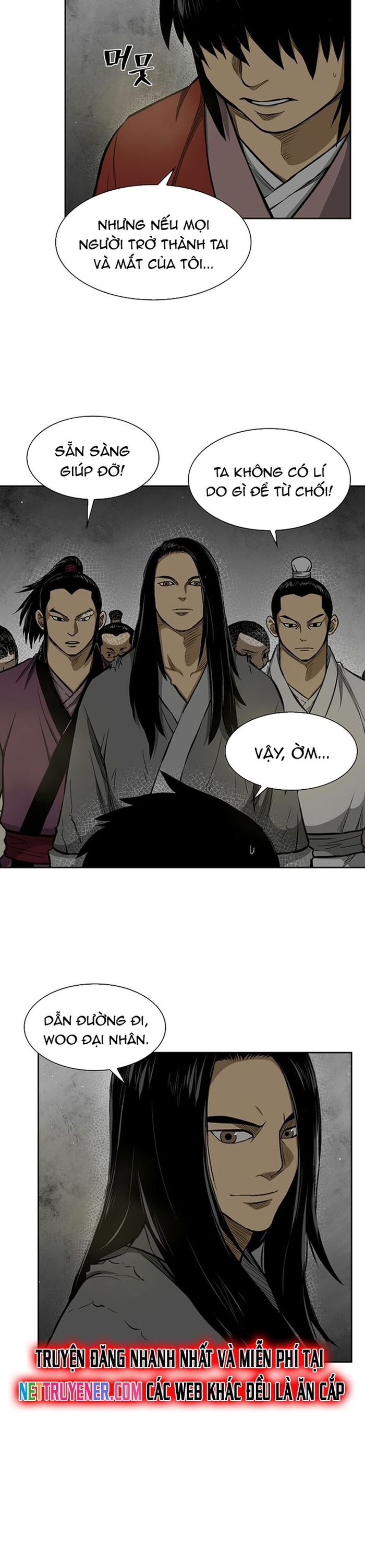 Huyền Thoại Vô Song Chiến Thần: Chapter 11